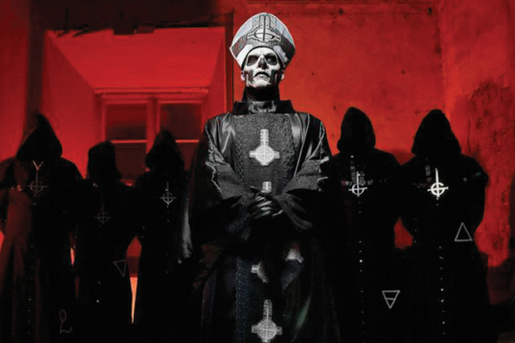 Ghost B.C. 2013