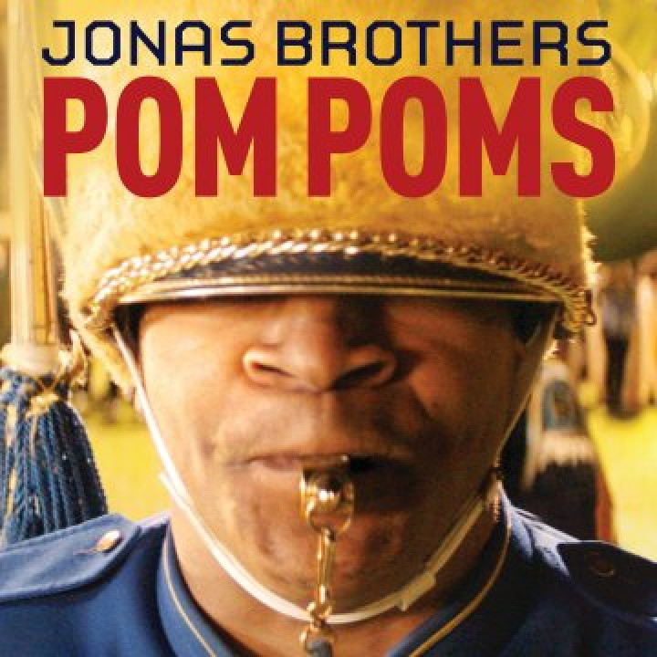Pom Poms Cover Jonas Brothers 2013
