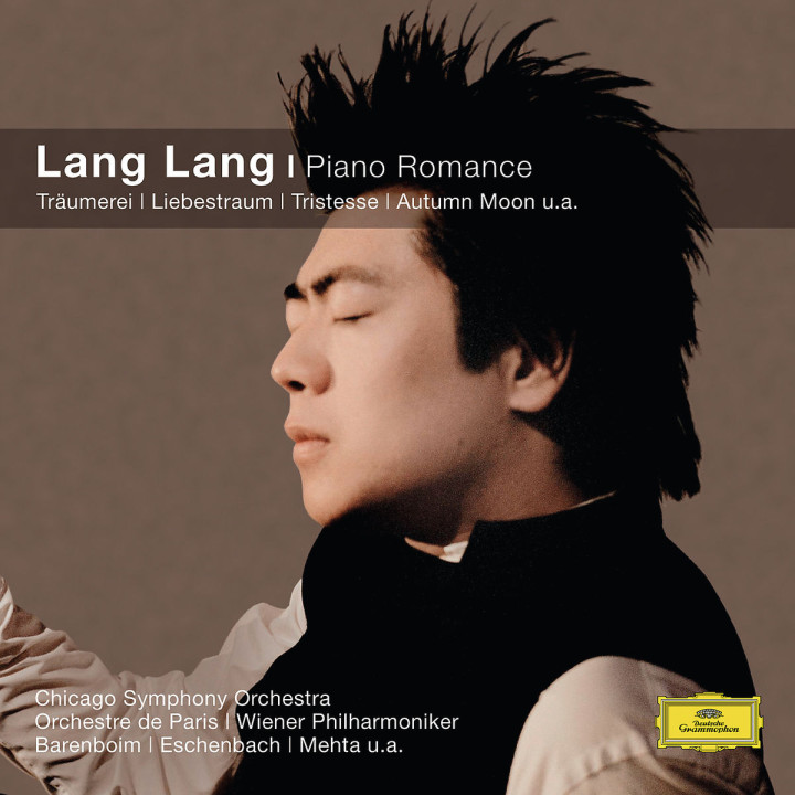 Lang Lang Musik Piano Romance 