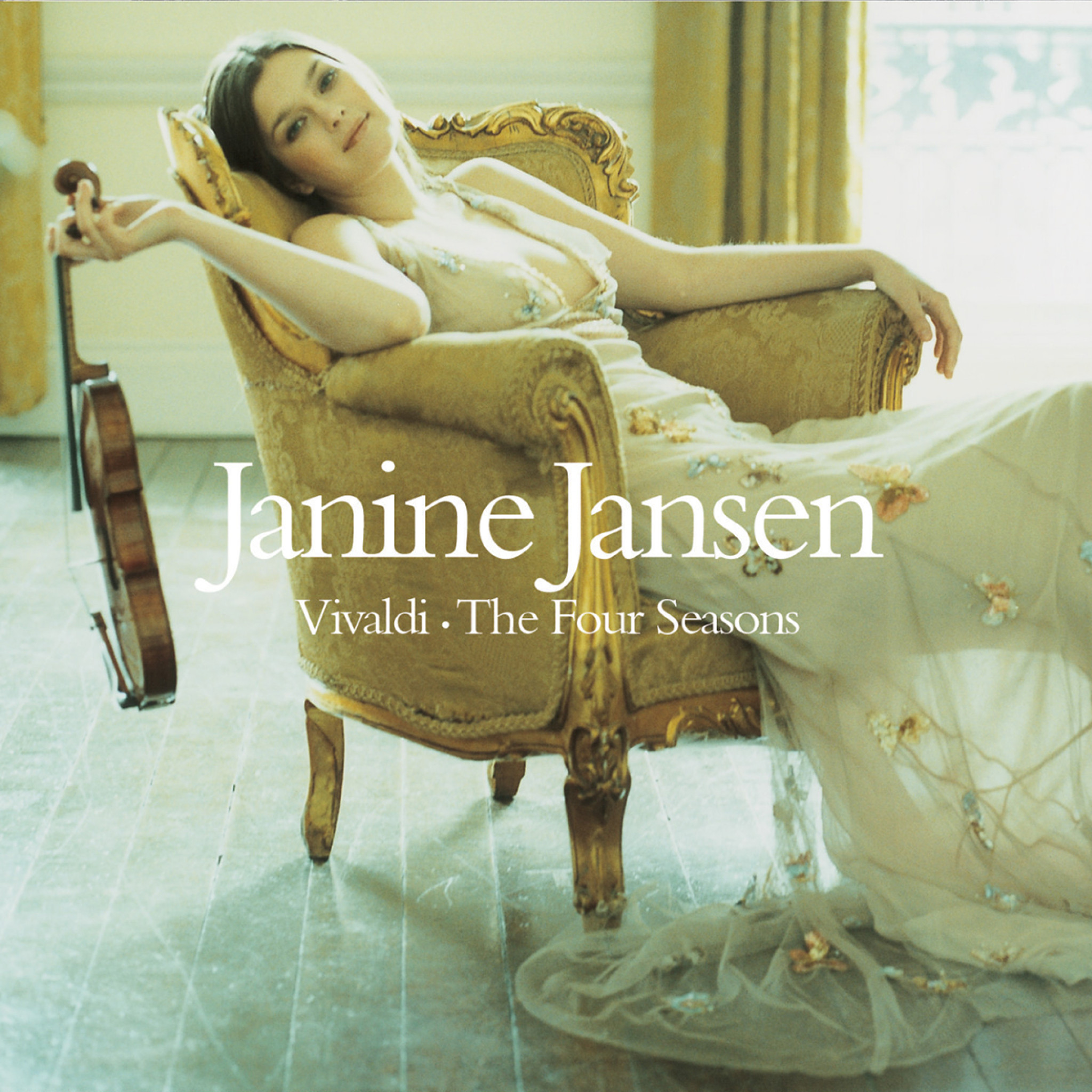 Janine Jansen Vier Jahreszeiten Vivaldi