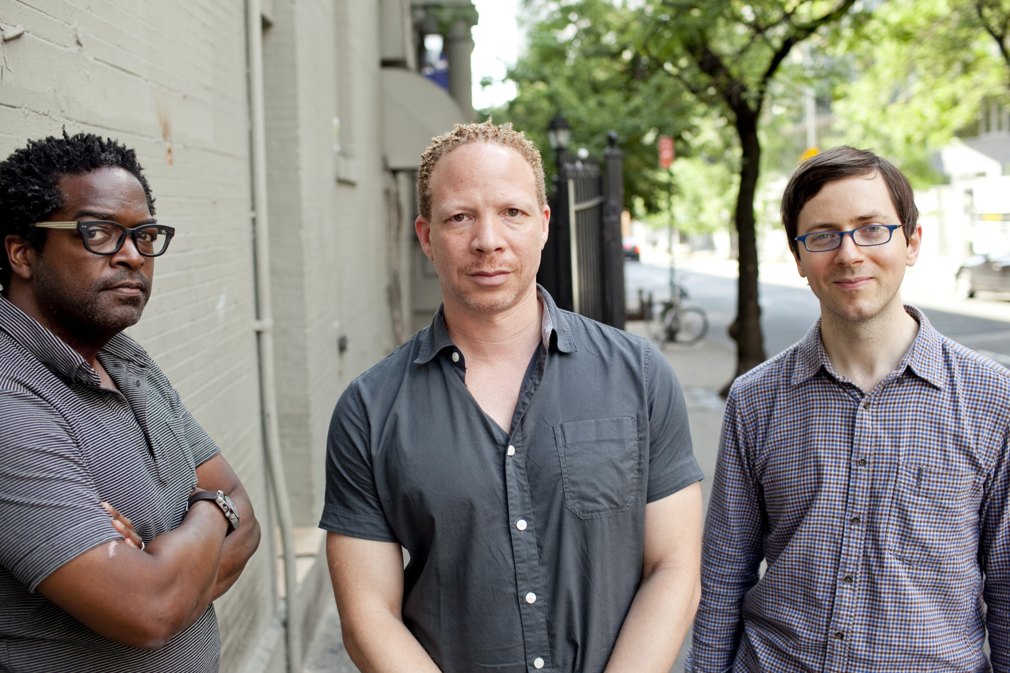 Gerald Cleaver, Graig Taborn, Thomas Morgan