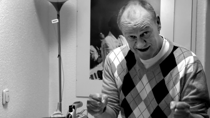 Darkside Park - Bodo Bach: Spot "Schluss mit lustig!"