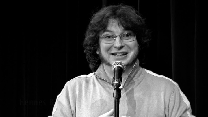 Darkside Park - Hennes Bender: Spot "Schluss mit lustig!"