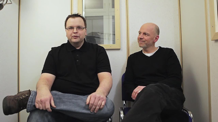 Jack Slaughter - Special Vol. 2 - Im Studio mit Dietmar Wunder und Andy Matern