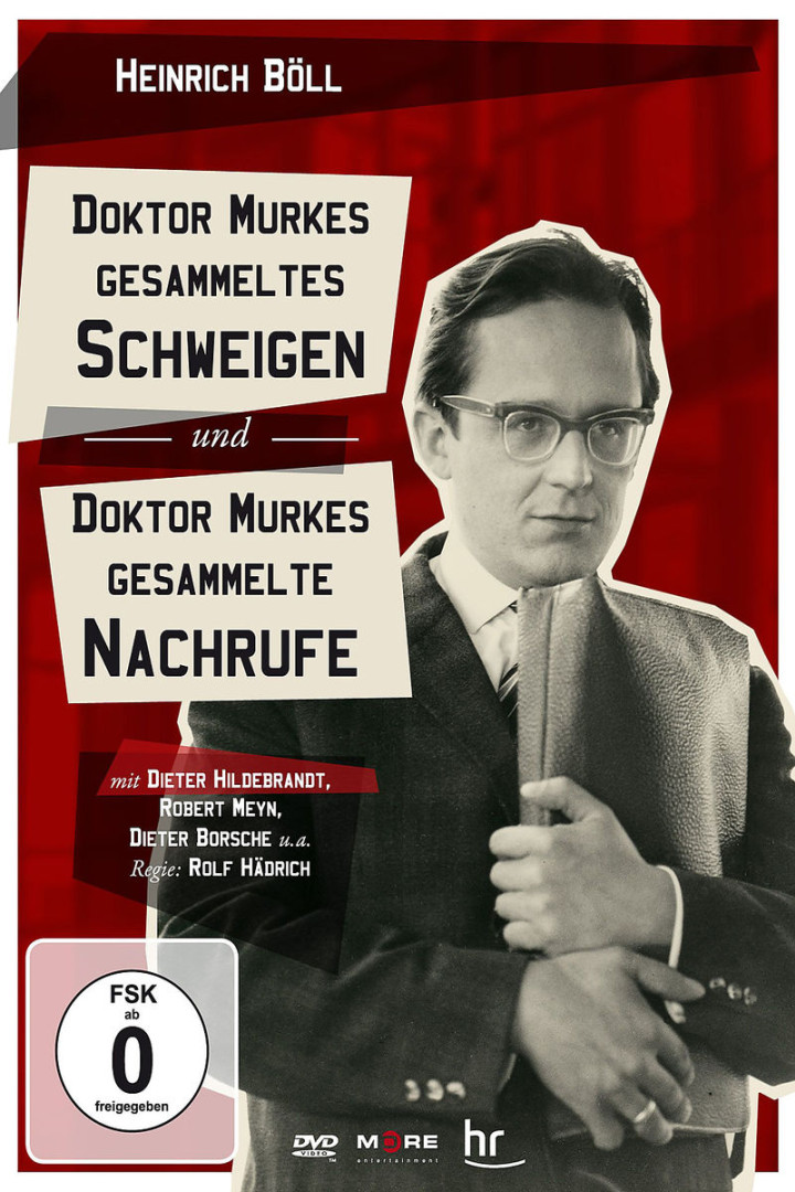 Dr. Murkes gesammeltes Schweigen / ges. Nachrufe: Böll,Heinrich/Hildebrandt,Dieter
