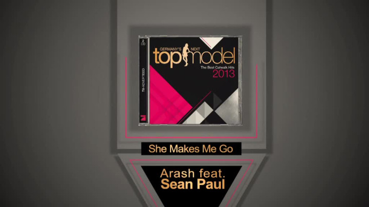Germany's next Topmodel - The Best Catwalk Hits 2013