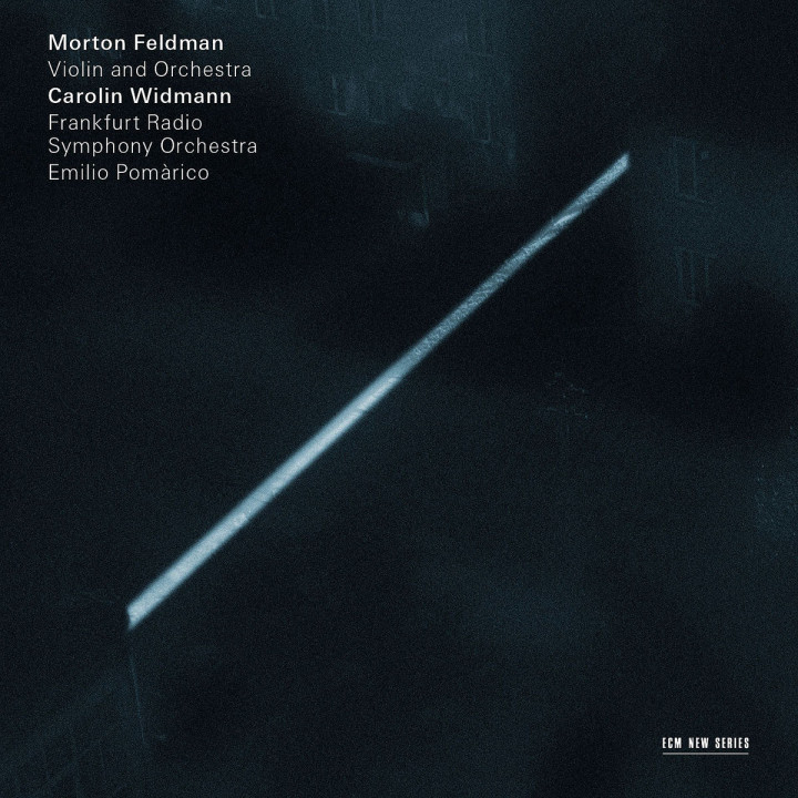 Morton Feldman: Violin And Orchestra: Widmann,C./Pomarico,E./+