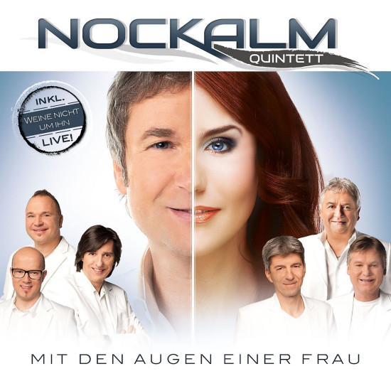 Mit den Augen einer Frau: Nockalm Quintett