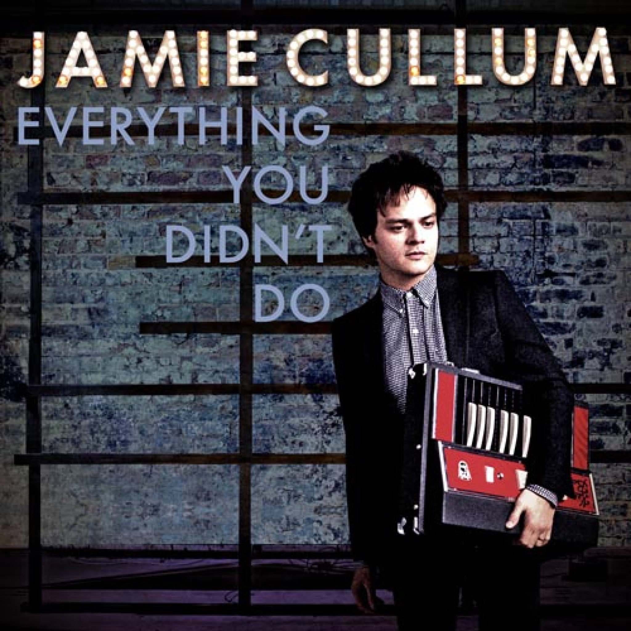 Everything You Didn't Do Cover