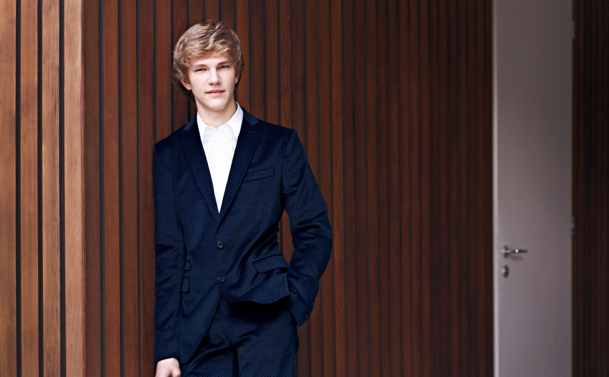 Jan Lisiecki, Chopin Études