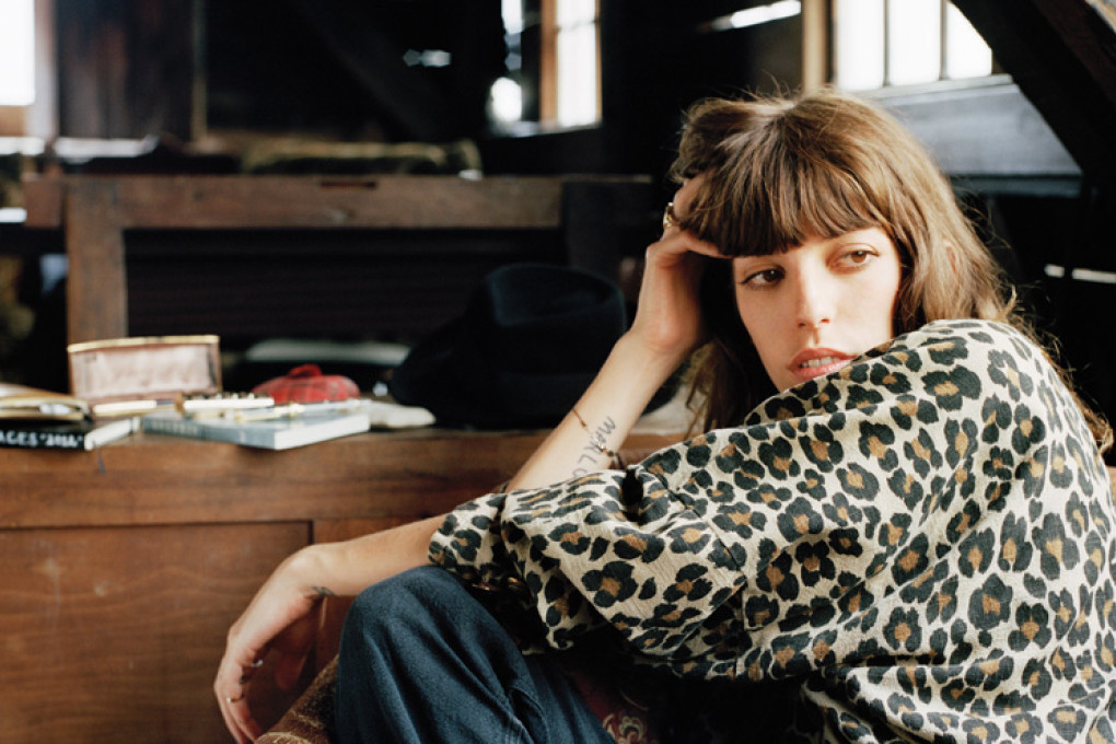Lou Doillon 2013_14