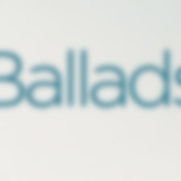 Ballads - UMG Eyecatcher