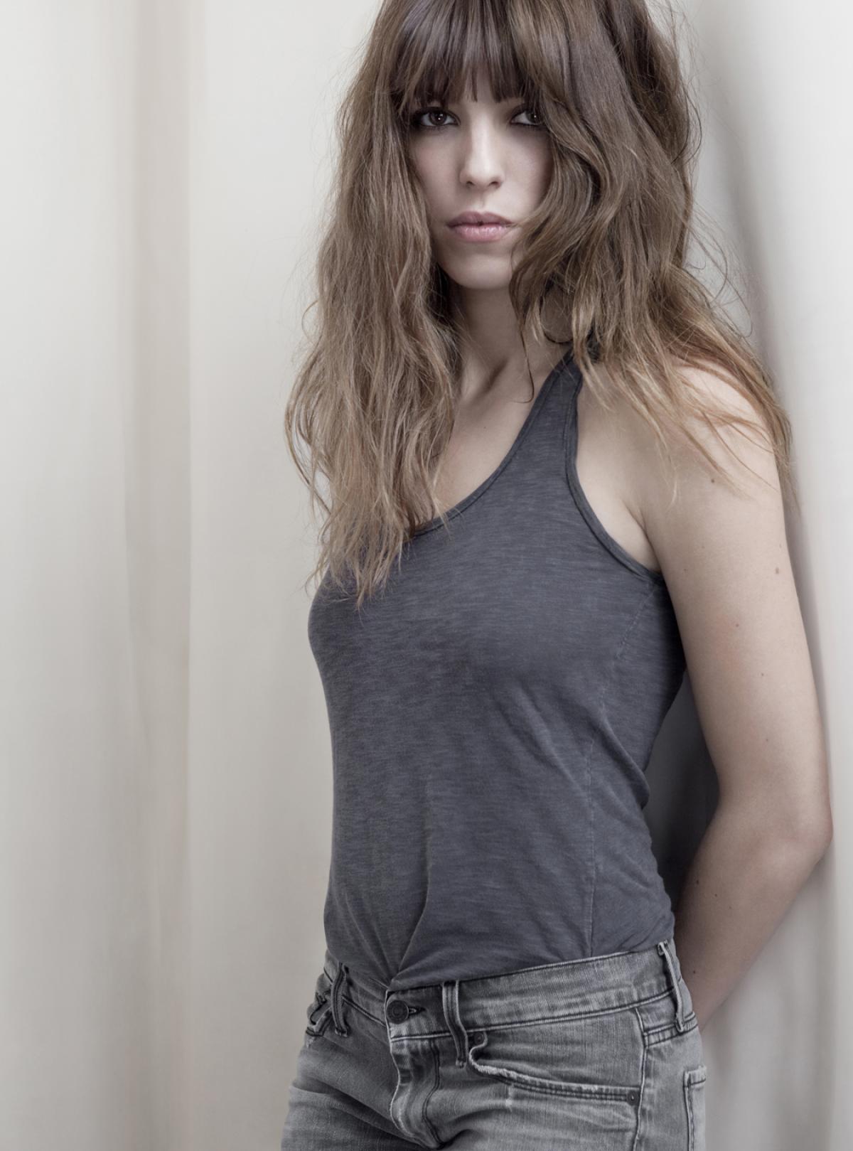 Lou Doillon Pressebild 2013