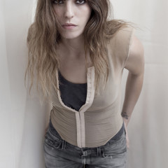 Lou Doillon Pressebild 2013