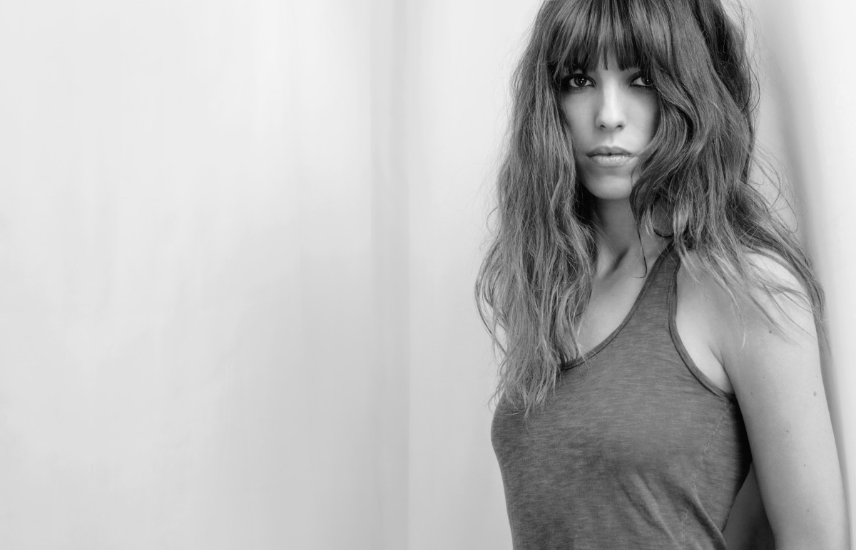 Lou Doillon Pressebild 2013