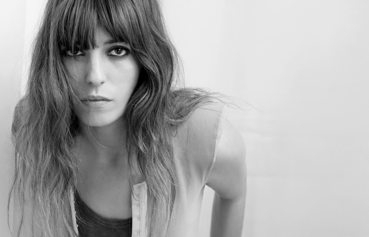 Lou Doillon Pressebild 2013