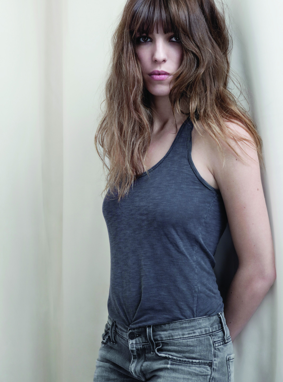 Lou Doillon Pressebild 2013