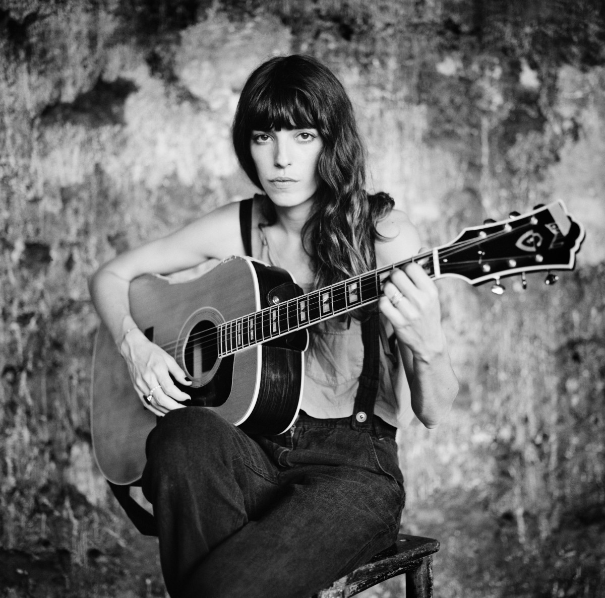 Lou Doillon Pressebild 2013