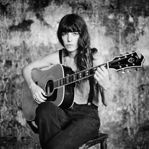 Lou Doillon Pressebild 2013