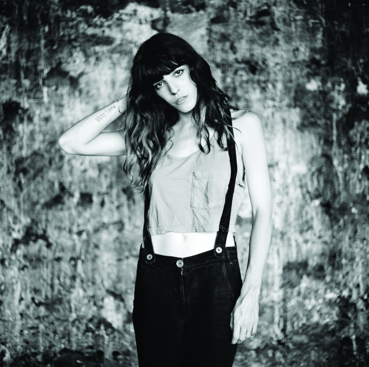 Lou Doillon Pressebild 2013