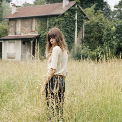Lou Doillon Pressebild 2013
