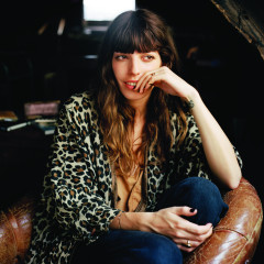 Lou Doillon Pressebild 2013