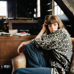 Lou Doillon Pressebild 2013
