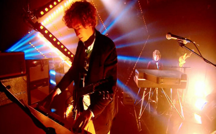The Saboteur (live)