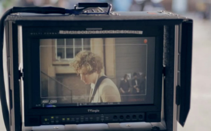 It's Me (Behind The Scenes)