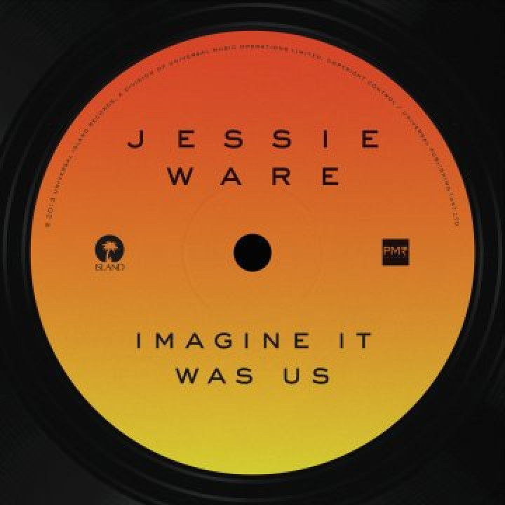 Imagine It Was Us Cover Jessie Ware 2013