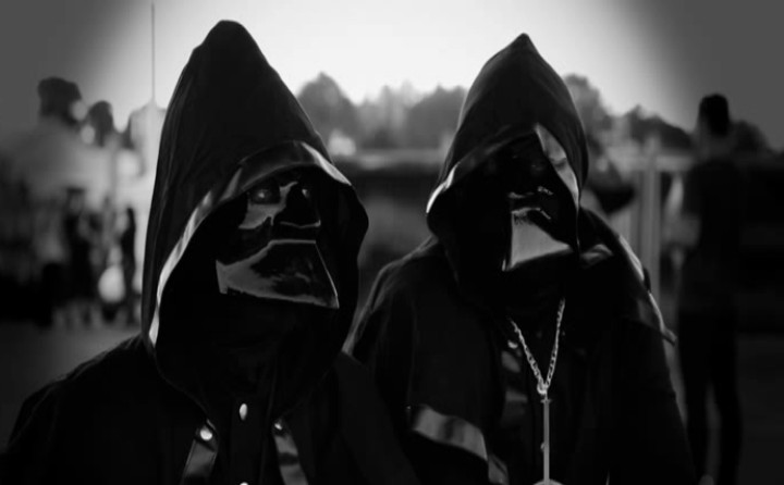 Albumtrailer Year Zero