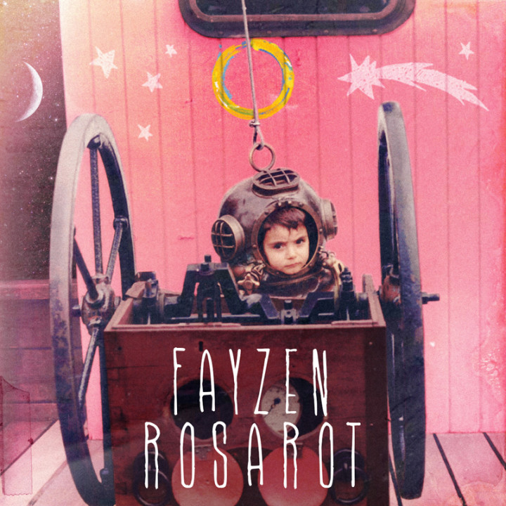 Fayzen - Rosarot