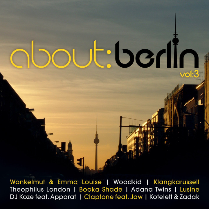 About: Berlin Vol. 3