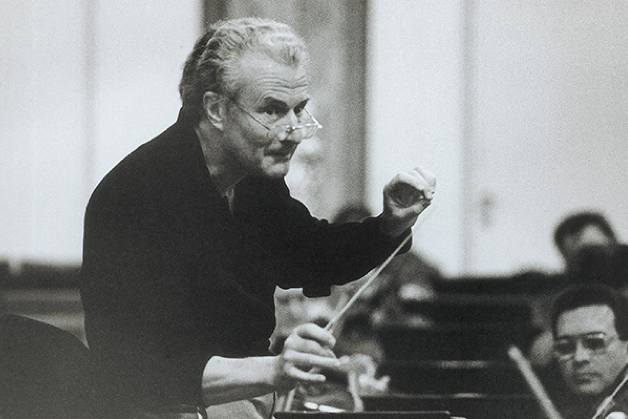 Sir Colin Davis im November 2005