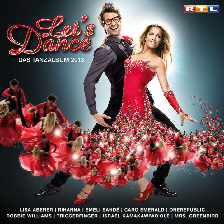 Let's Dance - Das Tanzalbum 2013