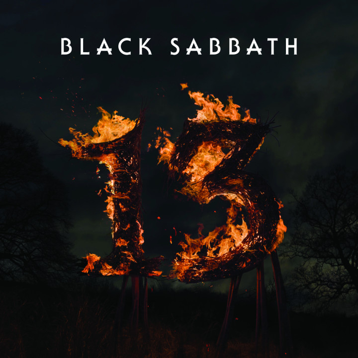 Black Sabbath 13 Cover