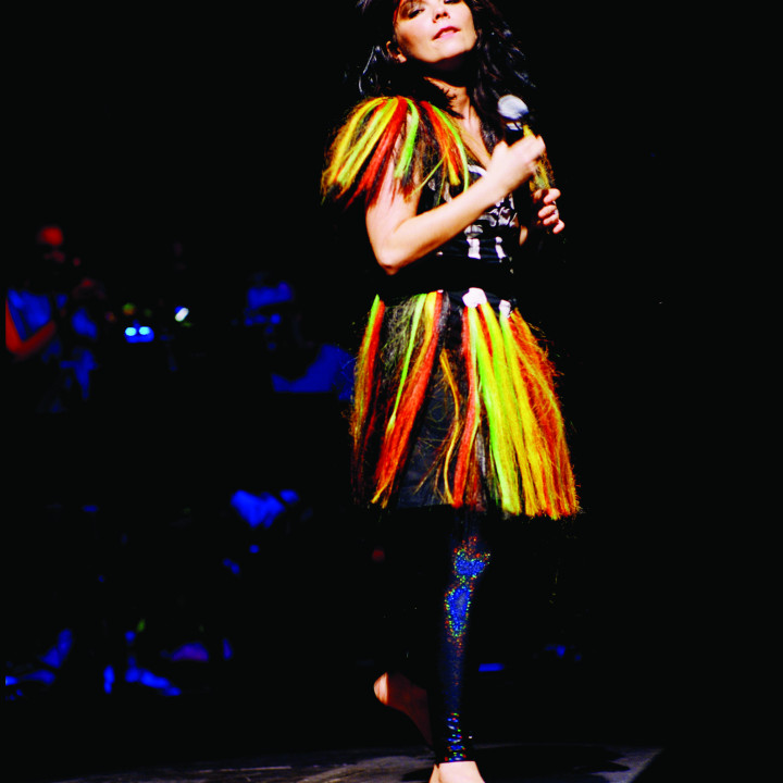 Björk – Live in NYC