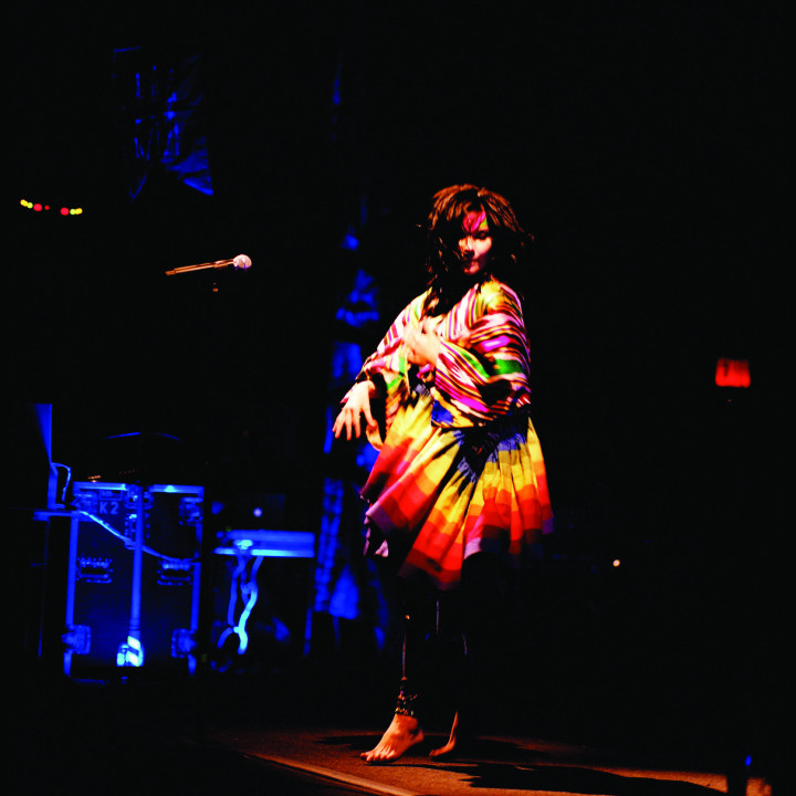 Björk – Live in NYC