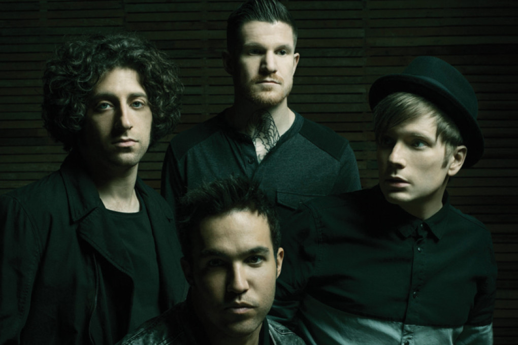 Fall Out Boy 2013