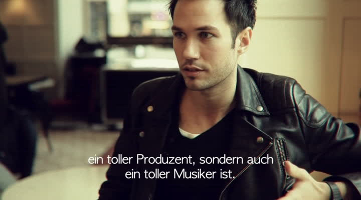 Behind the Album - Production