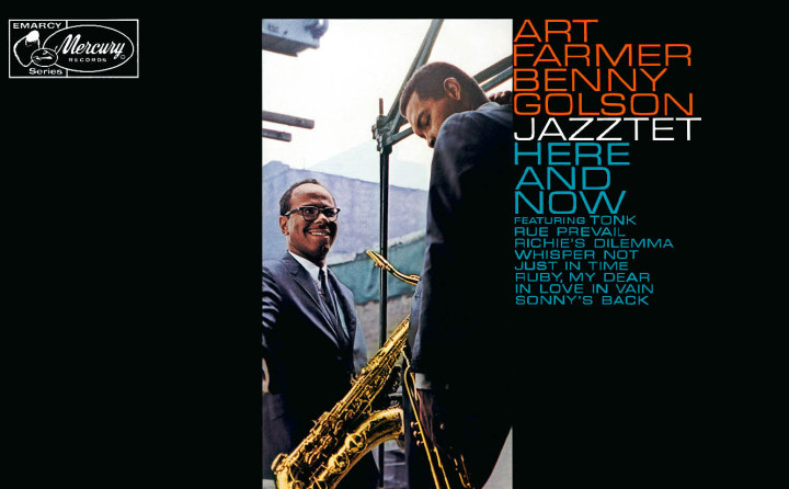 Jazzplus Art Farmer / Benny Golson