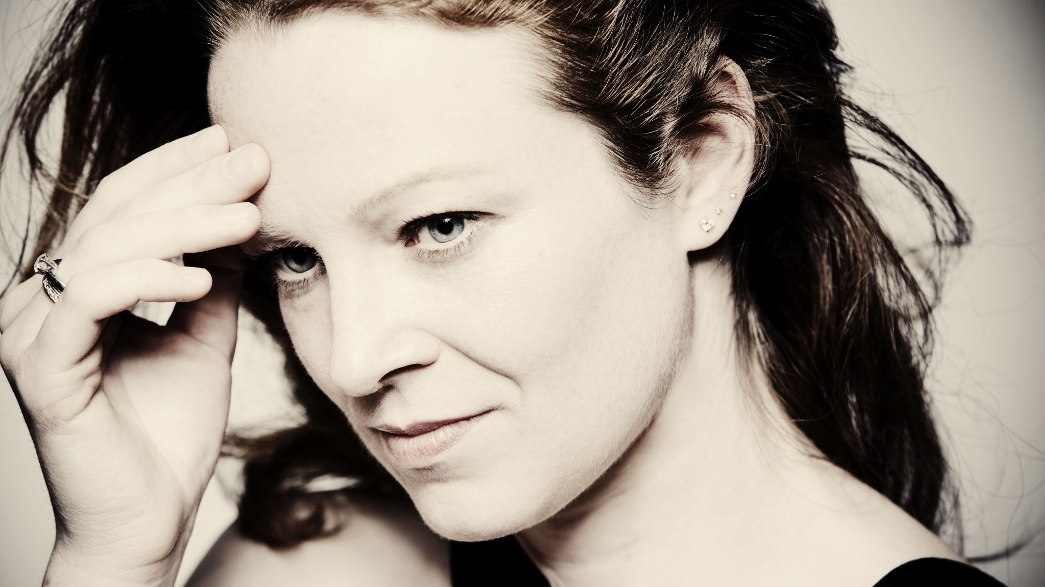 Romantische Violinkonzerte – Neues Album von Carolin Widmann