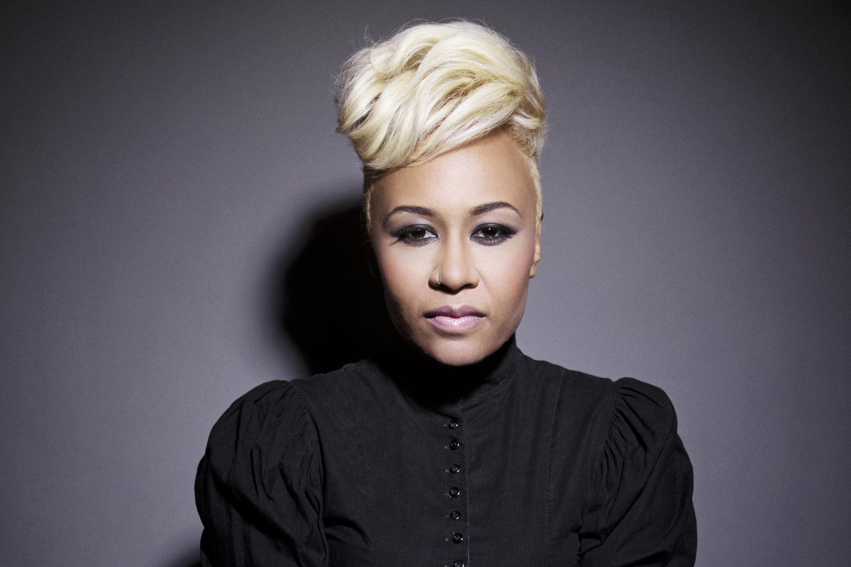 Emeli Sandé | News | Seht jetzt das Video zu "Clown" live aus der Royal  Albert Hall