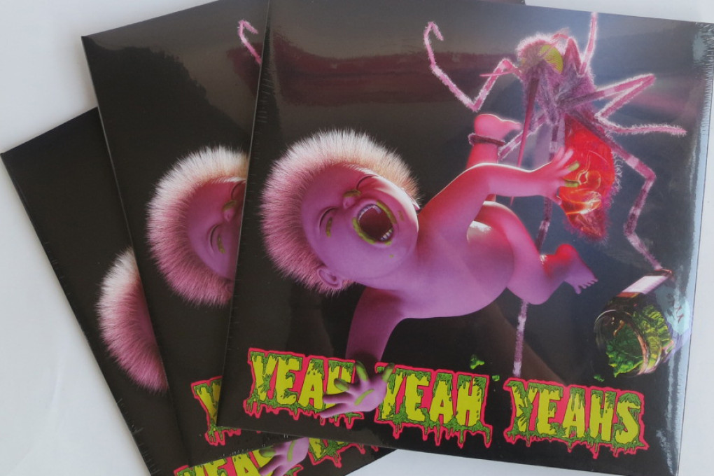 Yeah Yeah Yeahs Vinyl