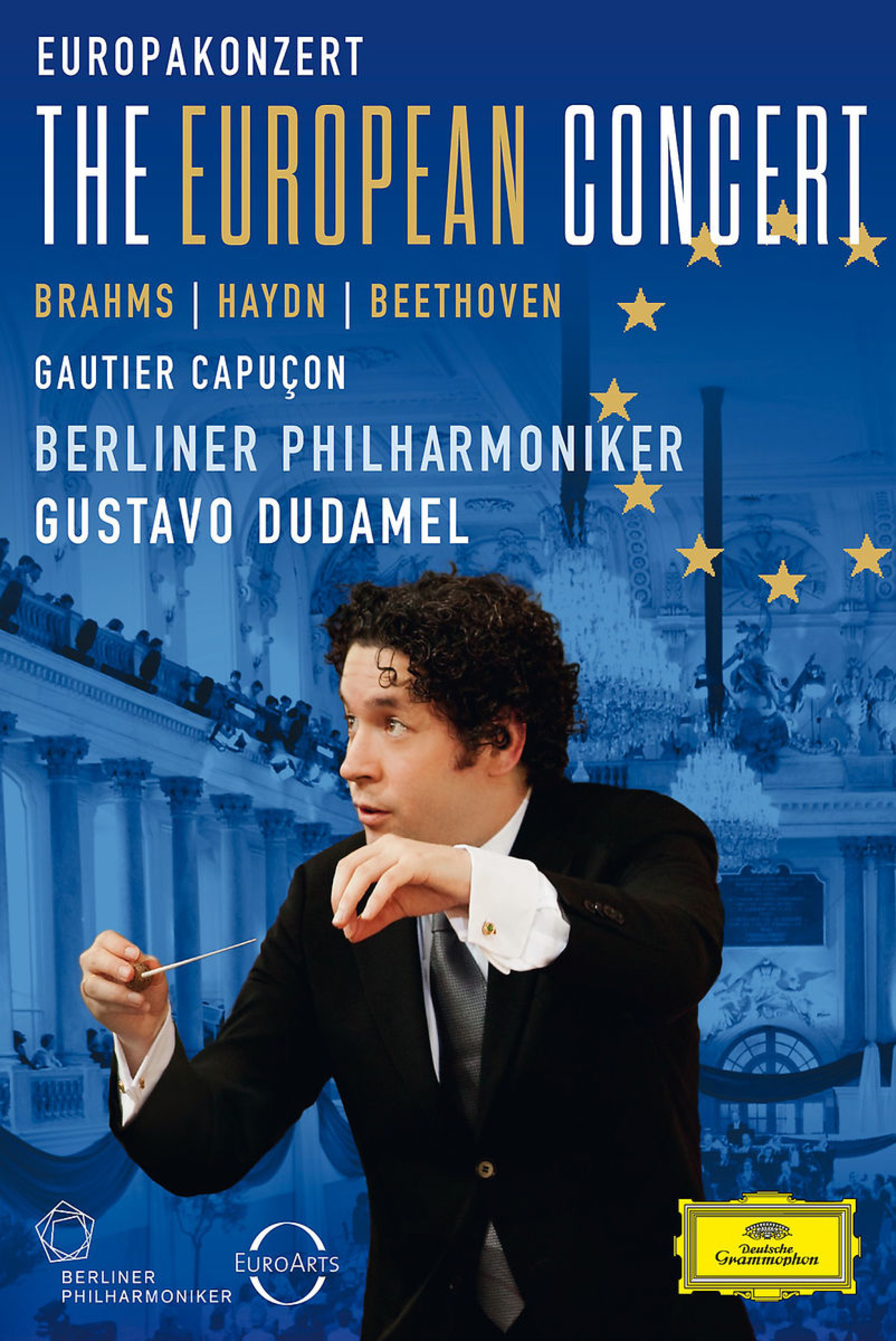 Europakonzert - The European Concert Brahms / Haydn / Beethoven