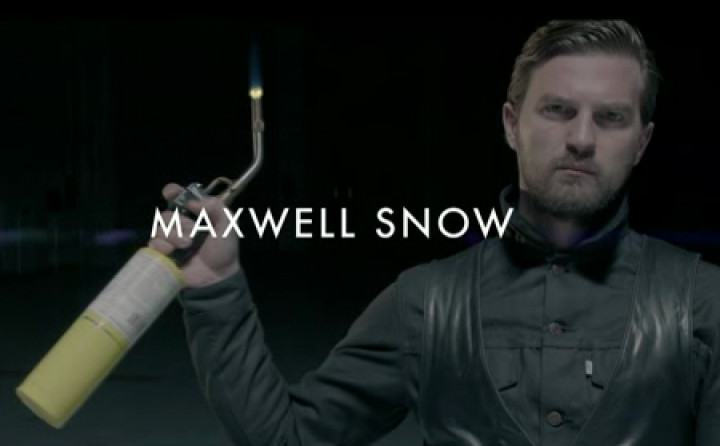 Teaser 2: MAXWELL SNOW