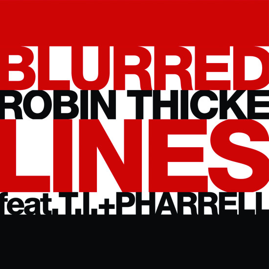 Blurred Lines