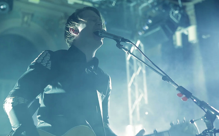 Into The Wild (Live from Stockholm)