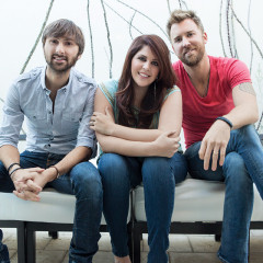 Lady Antebellum Pressefoto 3