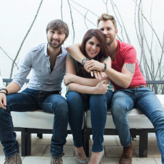 Lady Antebellum Pressefoto 4